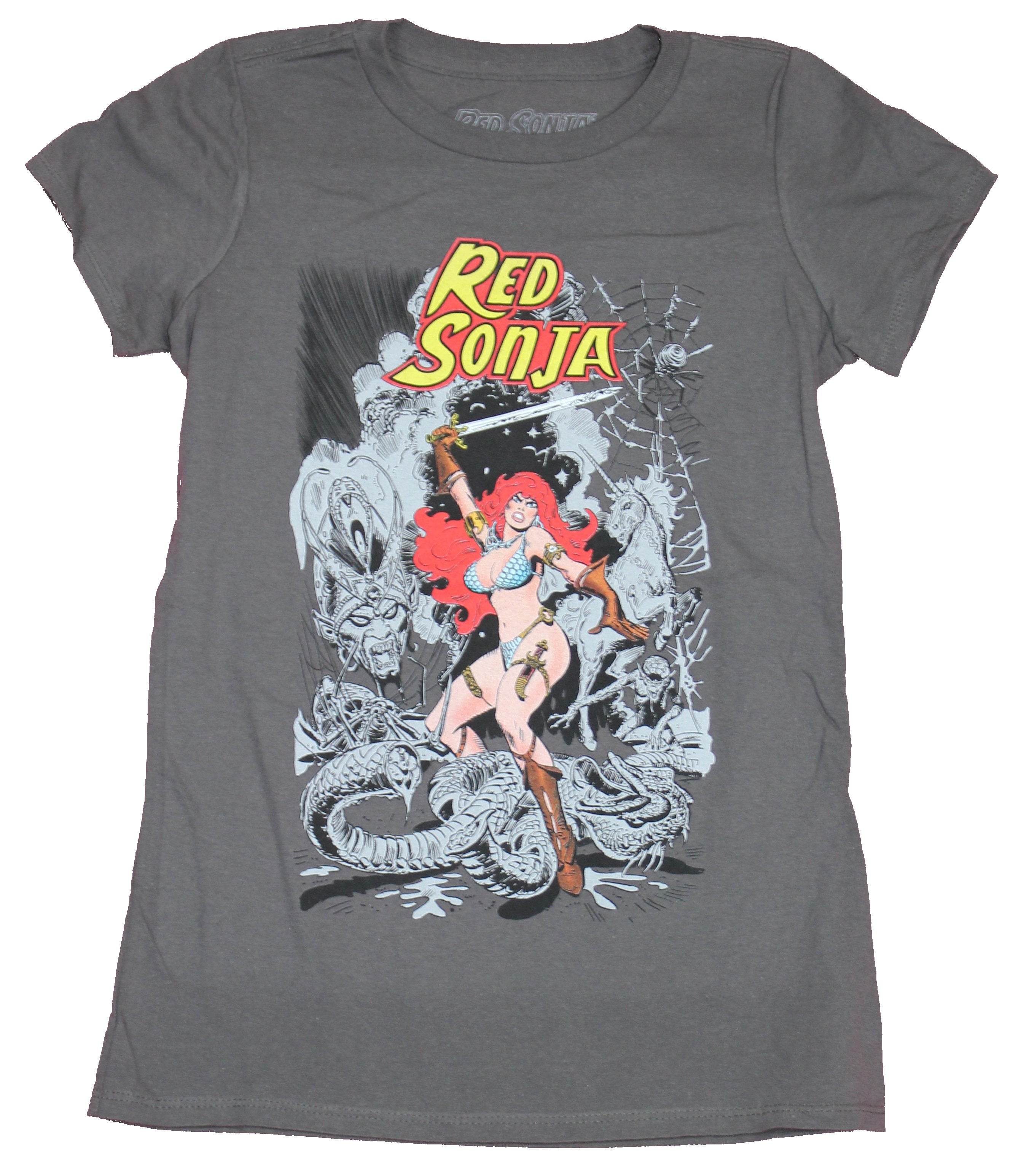 Red sonja store shirt