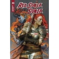 thumbnail image 1 of Red Sonja Hell Sonja #3D VF ; Dynamite Comic Book, 1 of 1