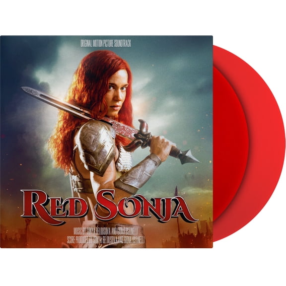 Red Sonja (Original Soundtrack)