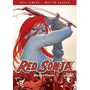 Red Sonja: Queen of Plagues