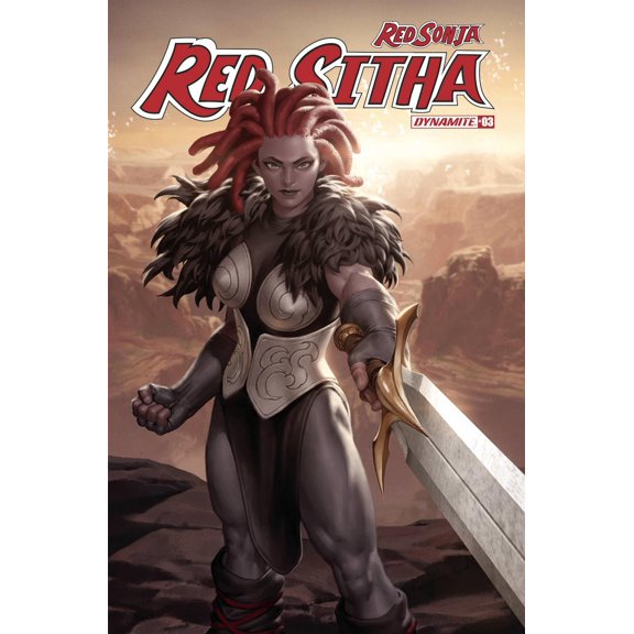 Red Sonja Red Sitha #3 Cvr A Yoon (Cvr A Yoon) Dynamite Comic Book 2022