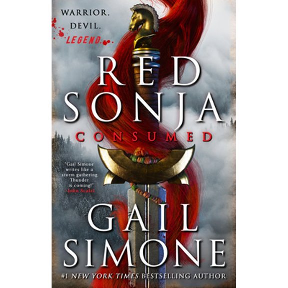 Pre-Owned Red Sonja: Consumed (Hardcover) 031647567X 9780316475679