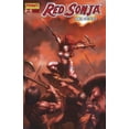 thumbnail image 1 of Red Sonja: Sonja Goes East #1A VF ; Dynamite Comic Book, 1 of 1