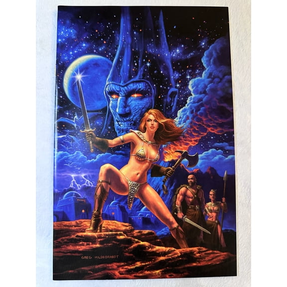 Red Sonja Special Edition #1 Comic Book
