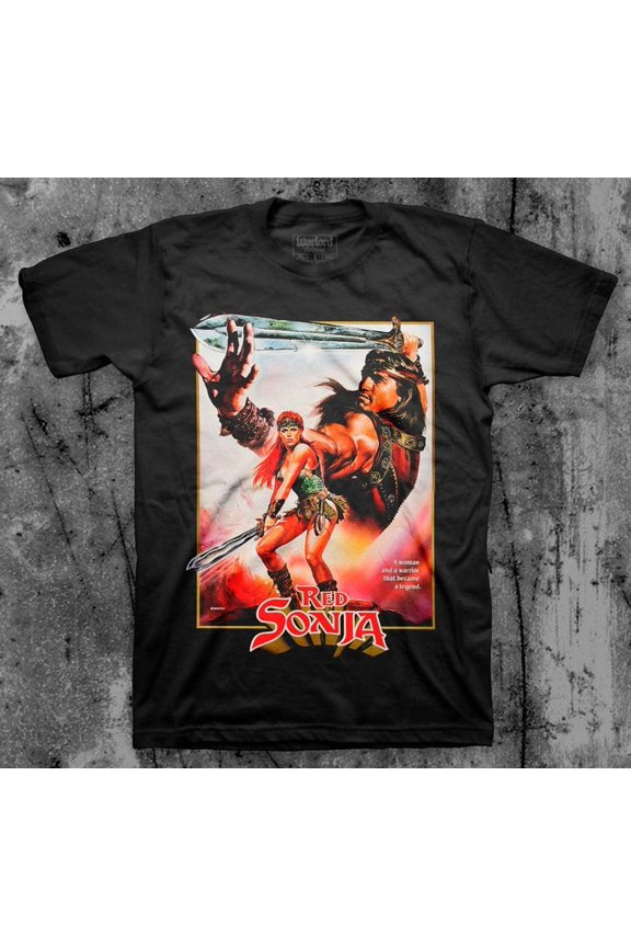 Red Sonja T Shirt