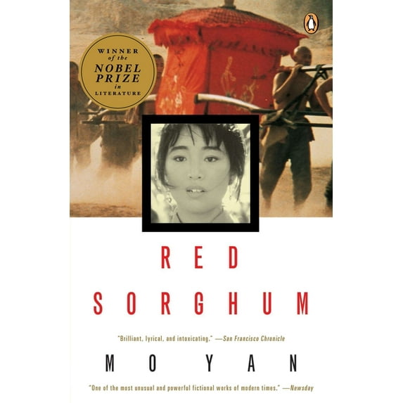 Red Sorghum: A Novel of China, (Paperback)