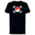 thumbnail image 1 of Red South Korea Design Tee Men's -Image by Shutterstock, 1 of 2