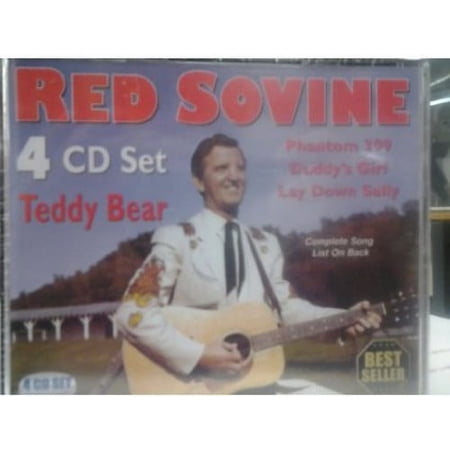 Red Sovine - 40 Songs - Music & Performance - CD