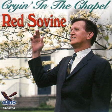 Red Sovine - Cryin in the Chapel - Music & Performance - CD