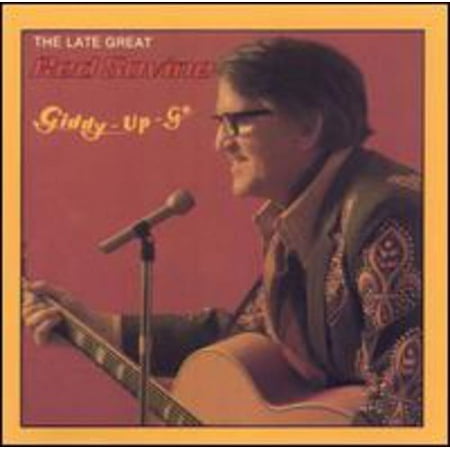 Red Sovine - Giddy-Up-Go - Music & Performance - CD
