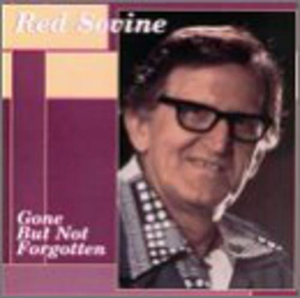 Red Sovine - Gone But Not Forgotten - Country - CD