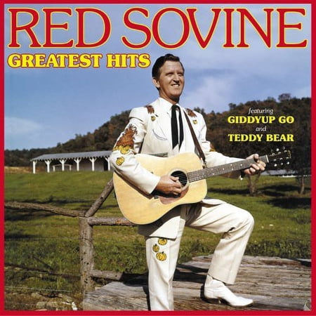 Red Sovine - Greatest Hits - Country - CD