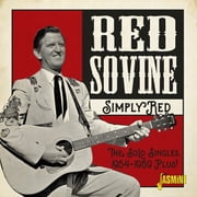 Red Sovine - Simply Red - The Solo Singles 1954-1959 Plus! - Music & Performance - CD
