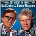 thumbnail image 1 of Red Sovine - Two Golden Voices of Recitations - Music & Performance - CD, 1 of 1