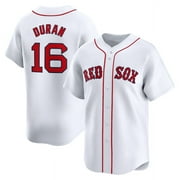 Red_Sox Baseball Duran#16 Baseball T-shirt For Men's & Youth Name Team Number Shirt Fans Gift Base Tee Adult Game Sports Short Sleeved Tops