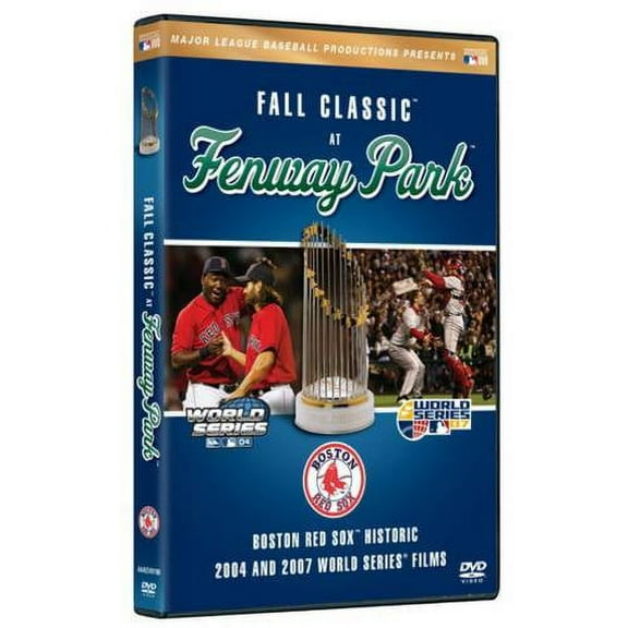 Red Sox: Fenway Park Fall Classics