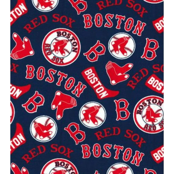 Red Sox Fleece