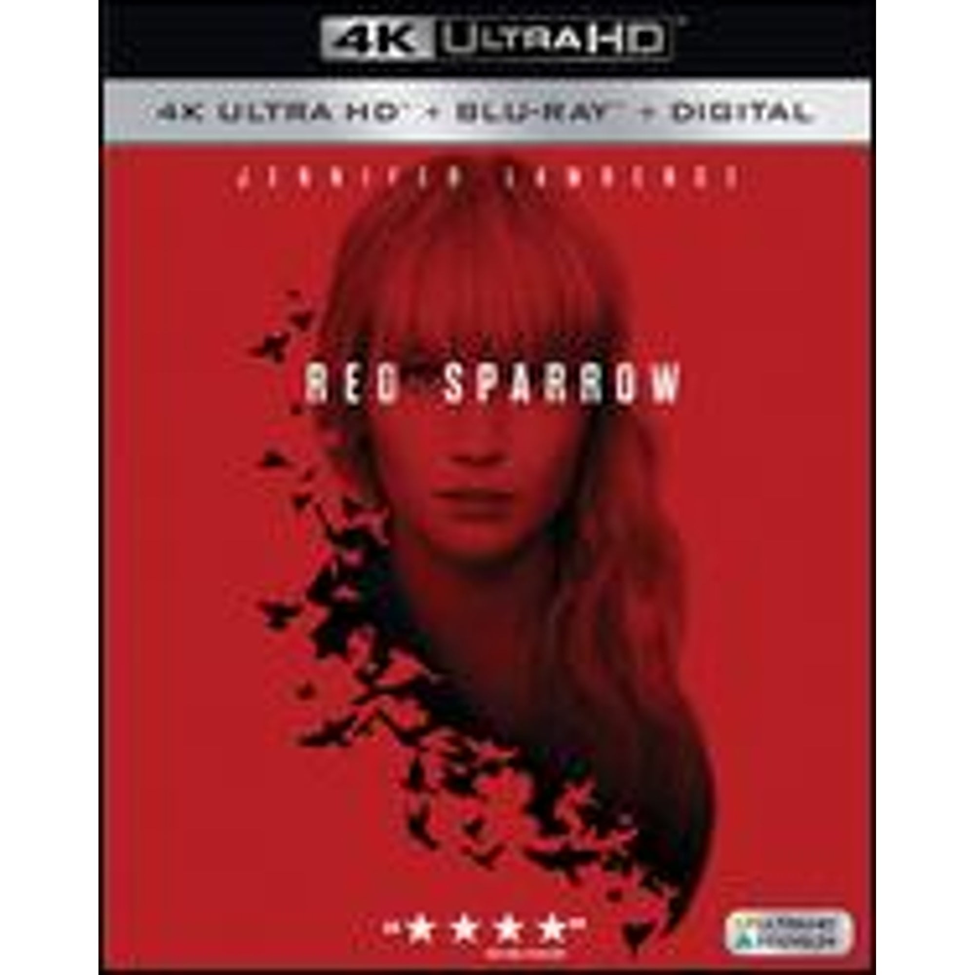 Red Sparrow 123 Movies