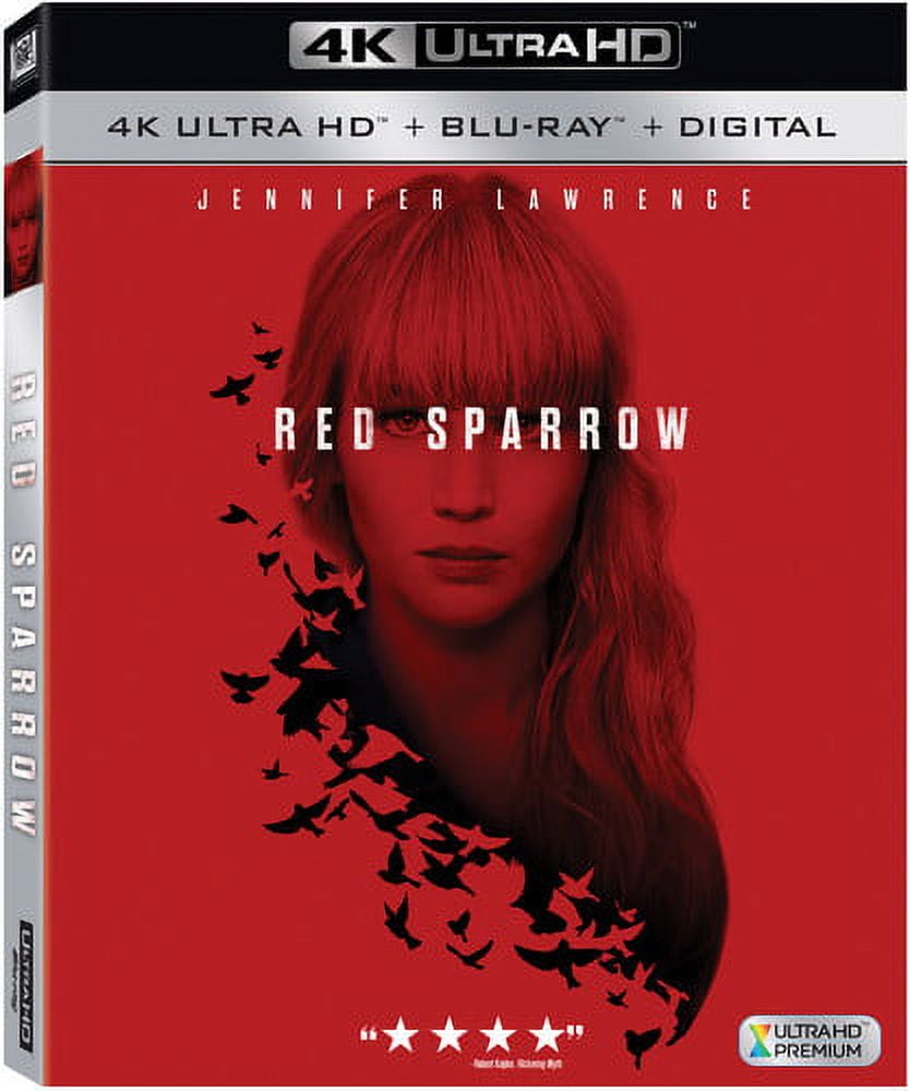その他 Red Sparrow (DVD) z2zed1b Amazon.com: Red Sparrow - Le Moineau Rouge : Movies & TV