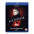 thumbnail image 1 of Red Sparrow (Blu-ray) Bill Camp Ciarán Hinds Charlotte Rampling Joely Richardson Sakina Jaffrey, 1 of 1