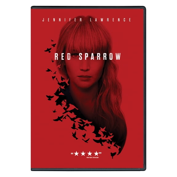 Red Sparrow (DVD)