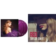 Speak Now Taylors Version Orchid Marbled Vinyl/3LP & Red
