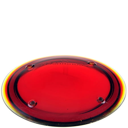 Red Sphere Hummingbird Feeder Replacement Lid