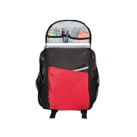 Red Sport Compu / Tablet Backpack