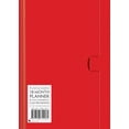 thumbnail image 1 of Red Standard Plain & Simple 18 Month Planner 2017 (Hardcover), 1 of 1