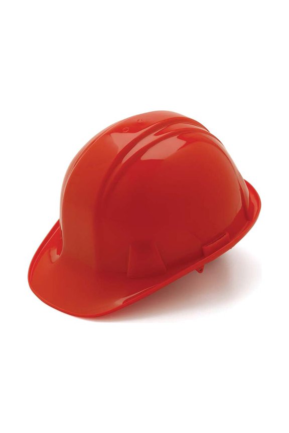 Red-Standard Shell 4 Pt Ratchet Suspension