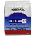 Red Star Active Dry Yeast, 2 Pound Pouch