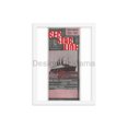 thumbnail image 1 of Red Star Line New York Southampton Havre Antwerp, 1934. Framed Vintage Travel Poster, 1 of 1