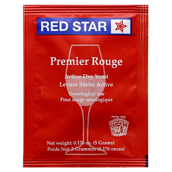 Red Star Pasteur Red