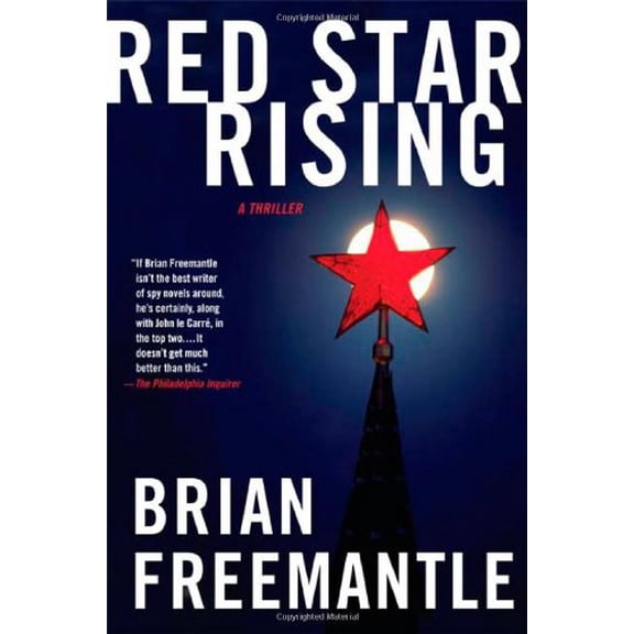 Pre-Owned Red Star Rising: A Thriller (Charlie Muffin Thrillers) (Hardcover) 0312315538 9780312315535
