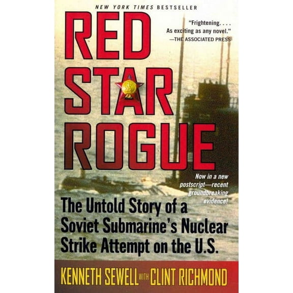 Red Star Rogue (Paperback)