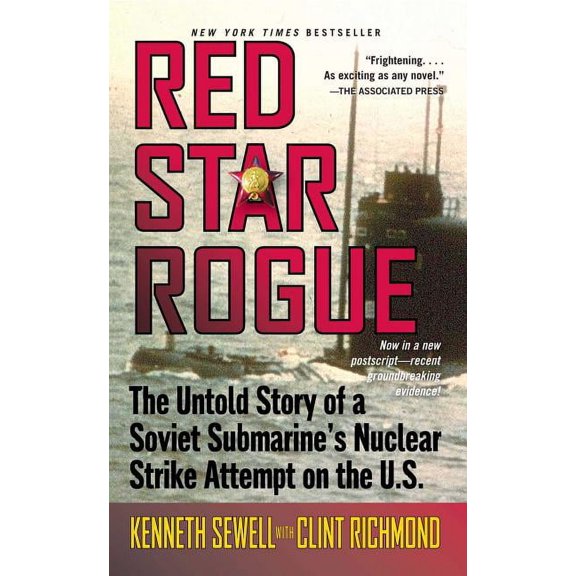 Red Star Rogue, (Paperback)