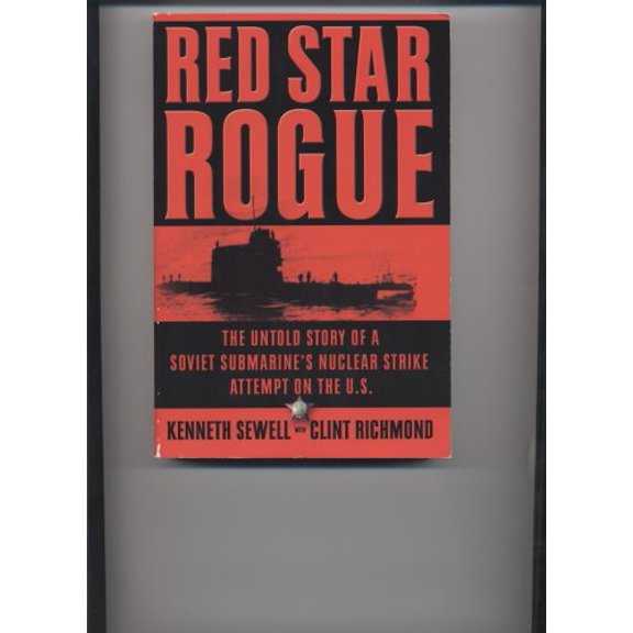 Pre-Owned Red Star Rogue Paperback