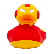 Red Star Rubber Duck