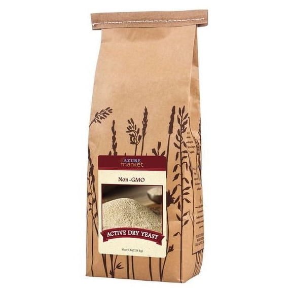 Red Star Yeast, Dry Active-5 lb