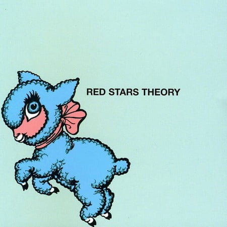 Red Stars Theory - Red Stars Theory - Music & Performance - CD
