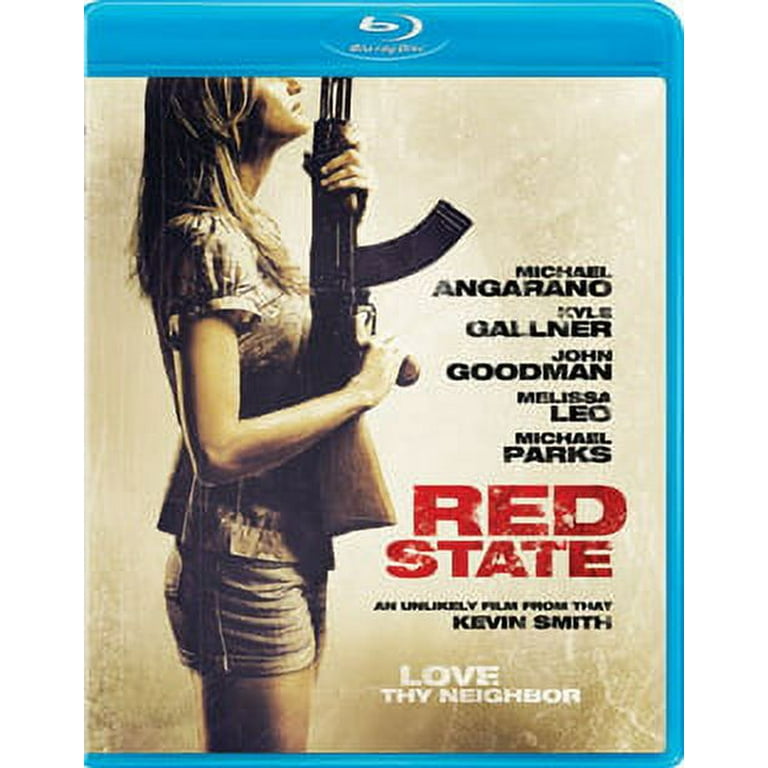 Red State (Blu-ray) - Walmart.com