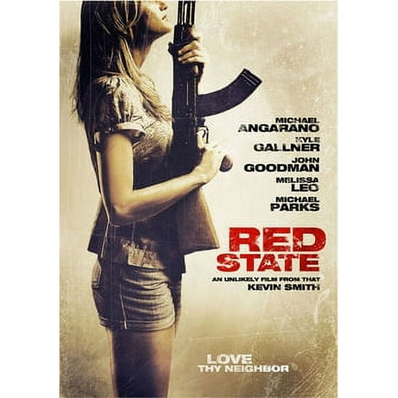 Red State (DVD)
