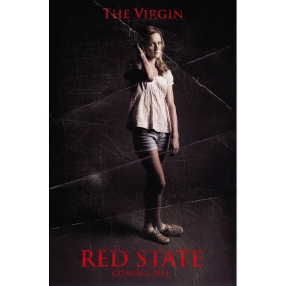 Red State Movie Poster (11 x 17)