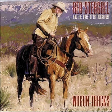 Red Steagall - Wagon Tracks - Music & Performance - CD
