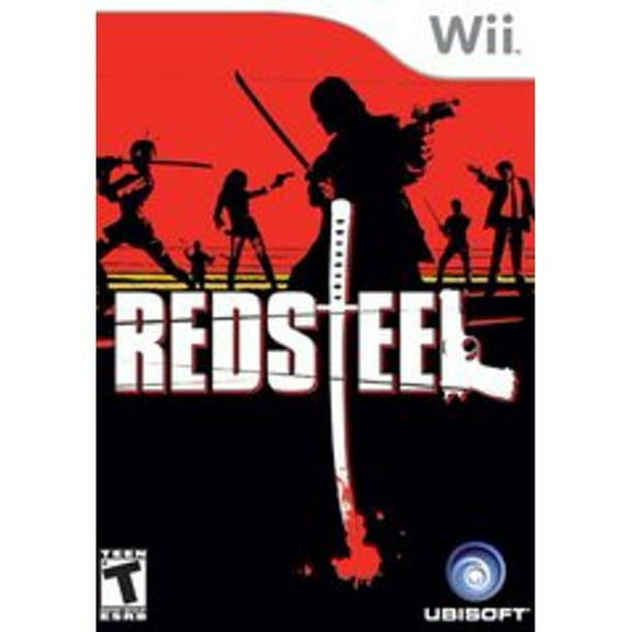 Pre-Owned Red Steel - Nintendo Wii