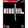 thumbnail image 1 of Pre-Owned Red Steel: Prima Official Game Guide (Paperback 9780761554646) by Games (Creator), 1 of 1