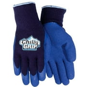 Red Steer A311 Chilly Grip Latex Palm Size Large 6 Pair