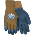 thumbnail image 1 of Red Steer  Brown Chilly Grip Foam Latex Glove, 1 of 1