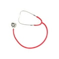 thumbnail image 1 of Red Stethoscope, 1 of 3