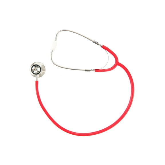 Red Stethoscope